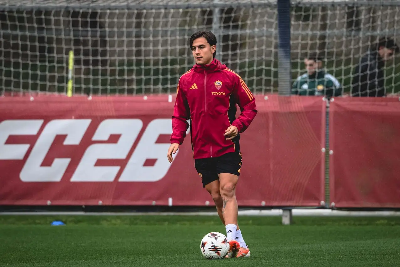 trigoria dybala 1
