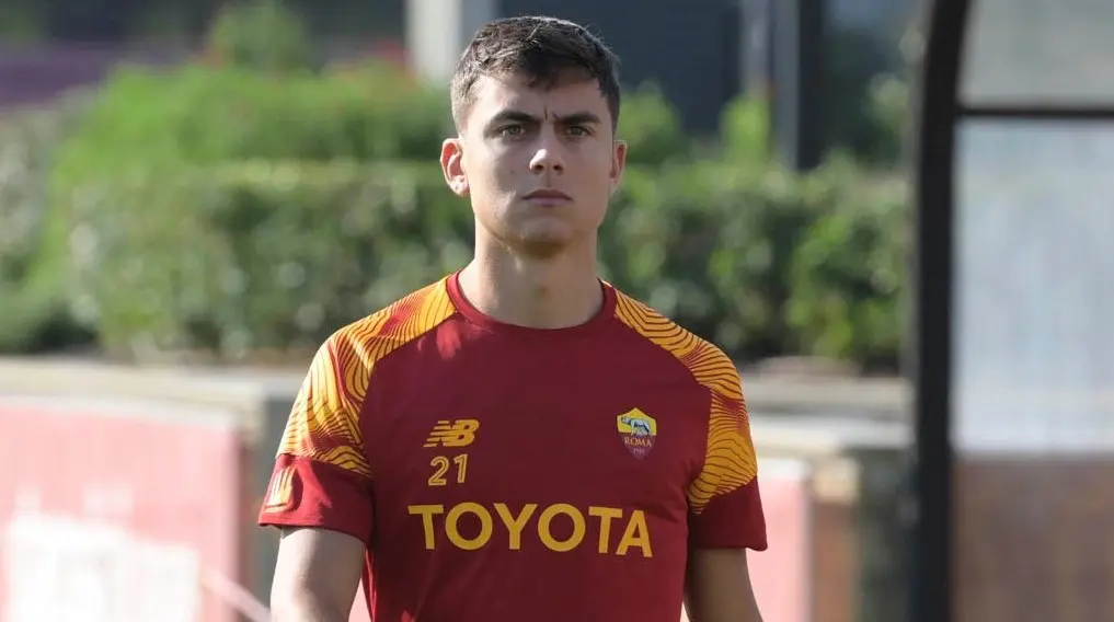 trigoria dybala 2