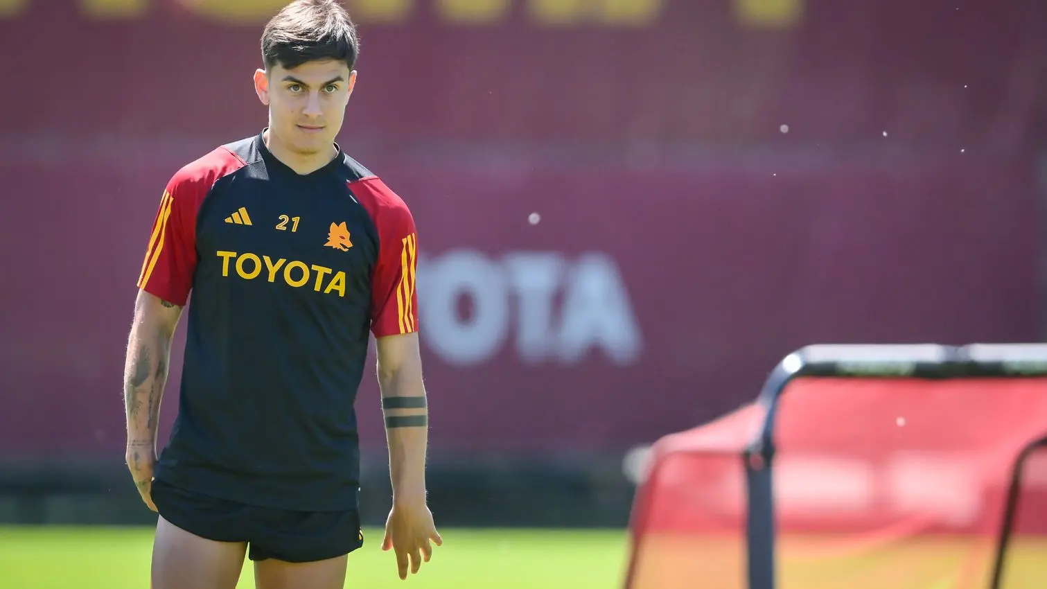 trigoria dybala 2