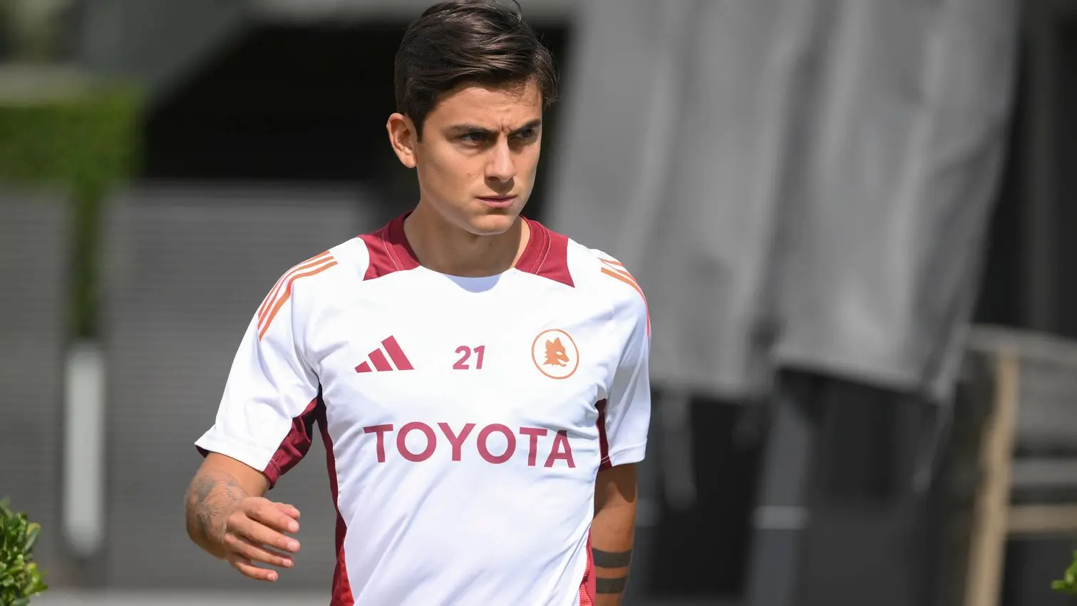 trigoria dybala 2