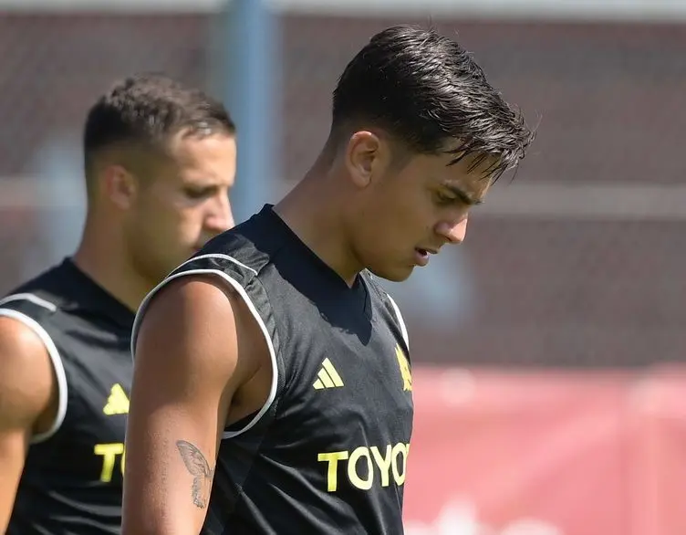 trigoria dybala 2