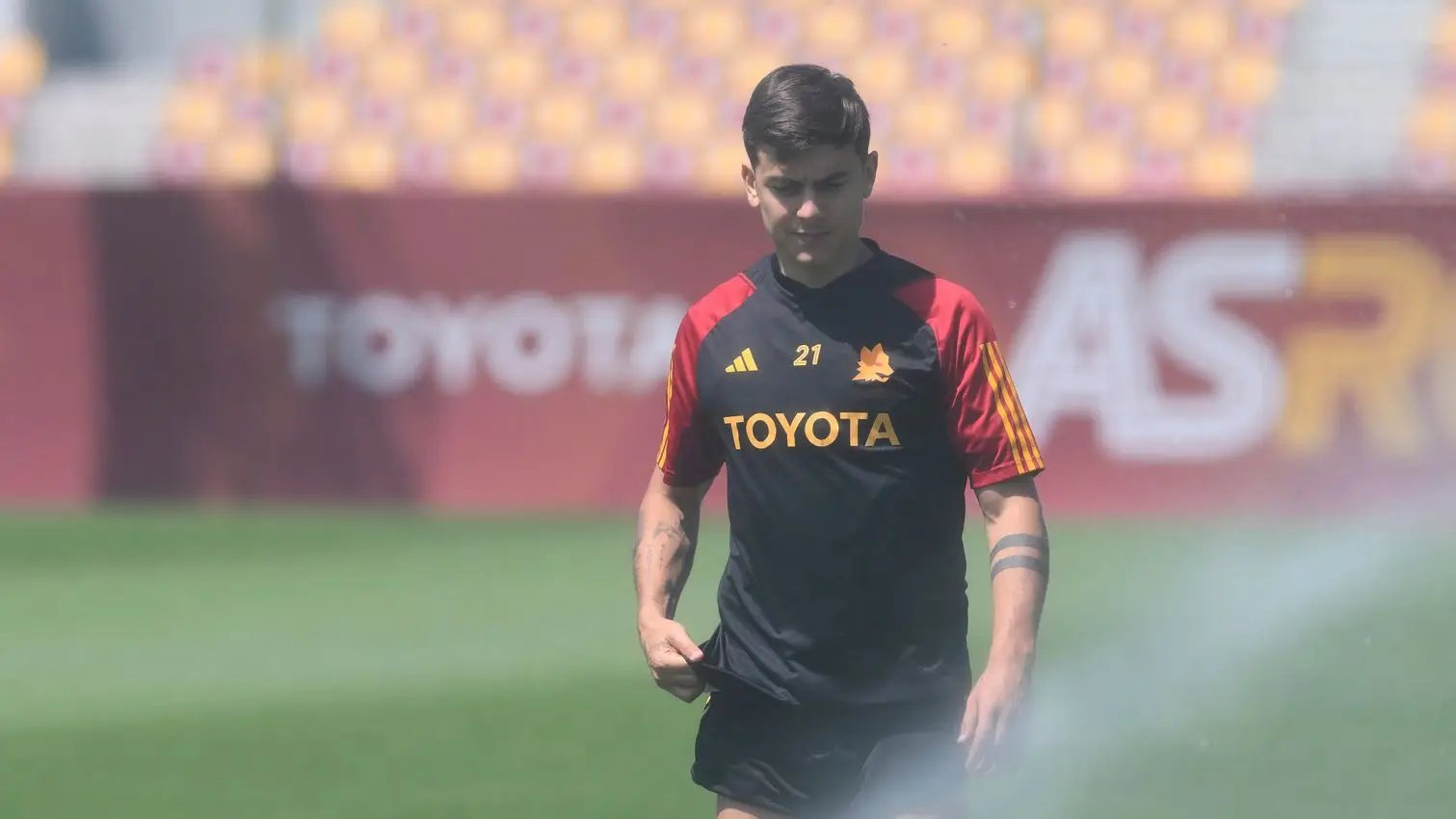 trigoria dybala 3