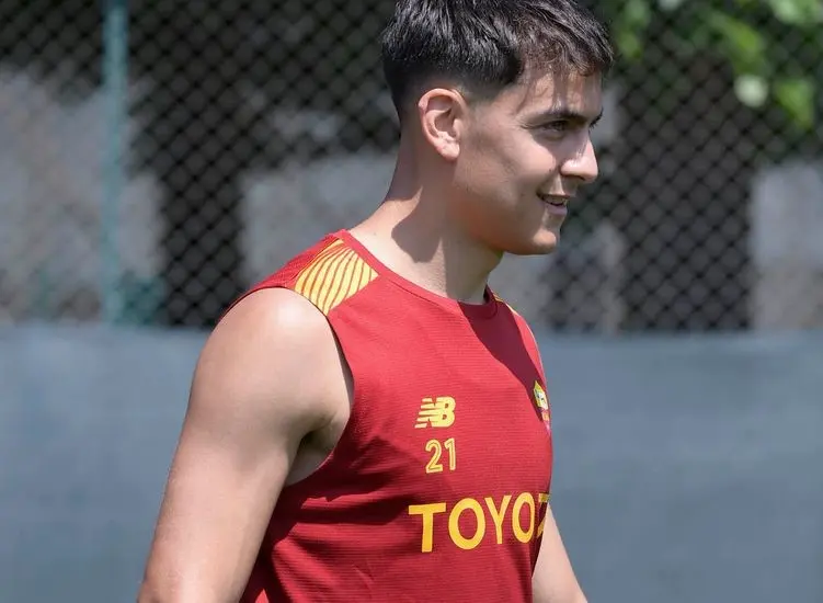 trigoria dybala 3