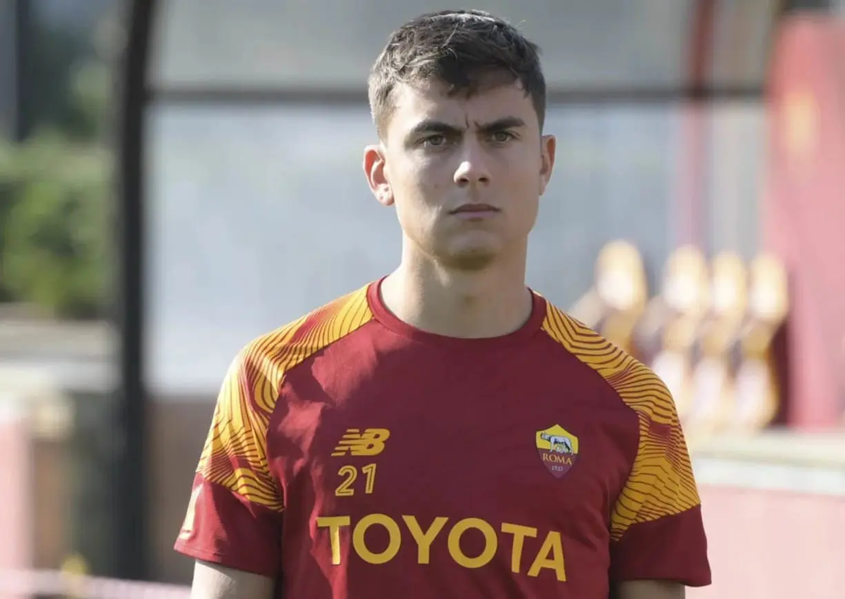 trigoria dybala 4