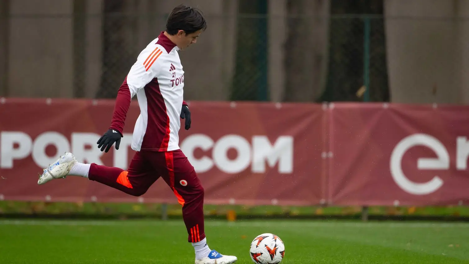 trigoria dybala 4