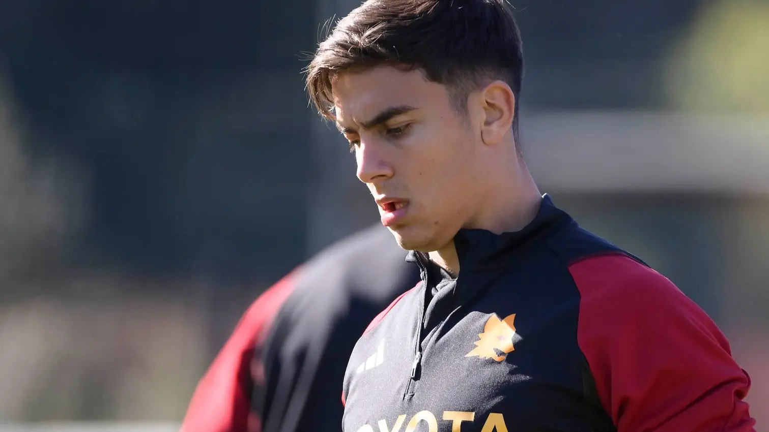 trigoria dybala 6