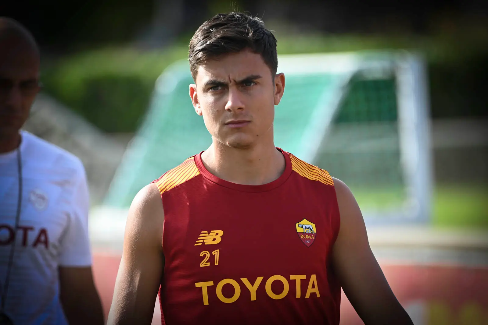 trigoria dybala