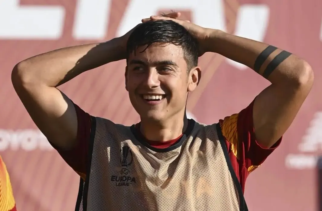 trigoria dybala