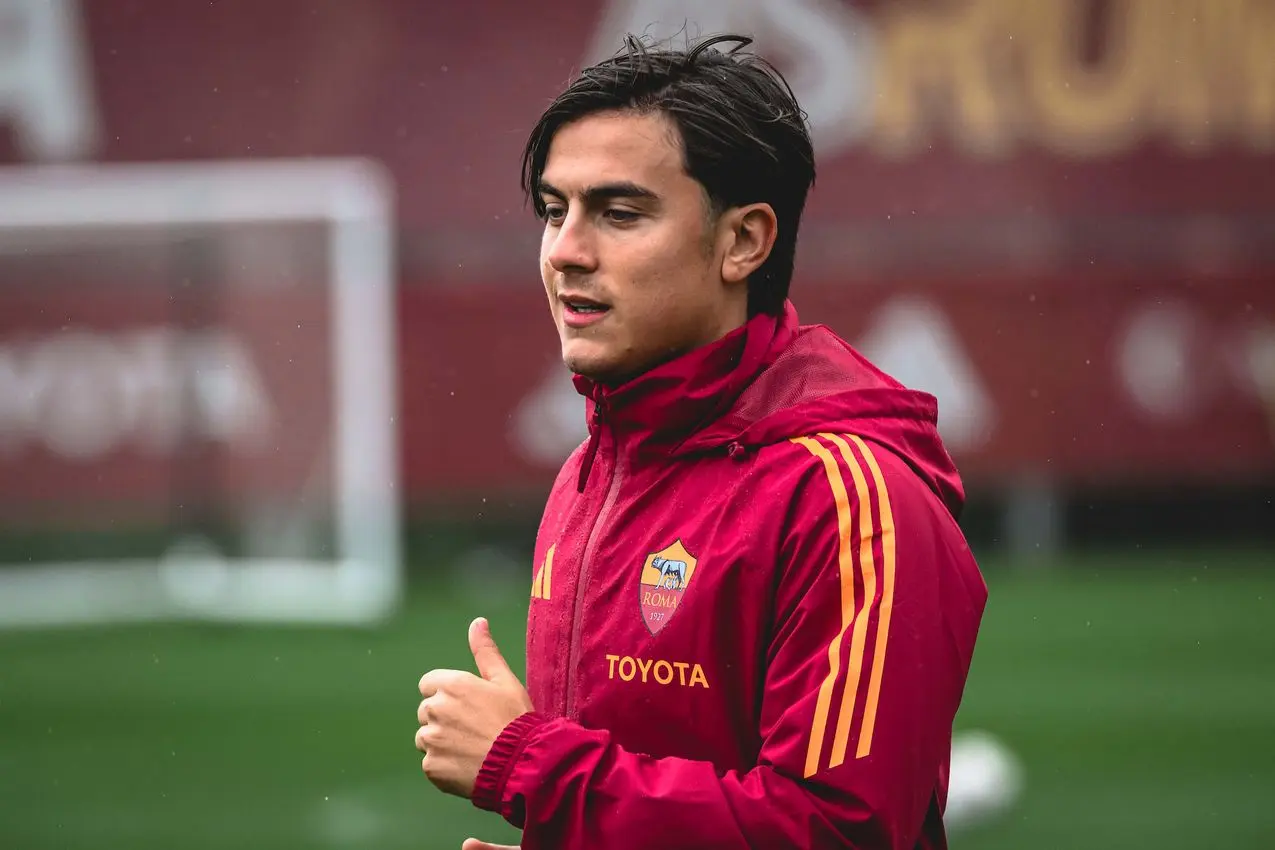 trigoria dybala