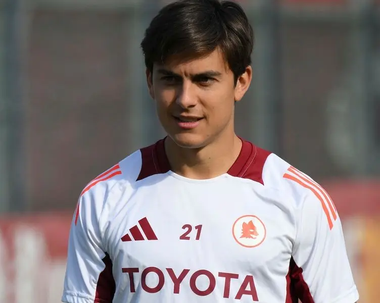 trigoria dybala