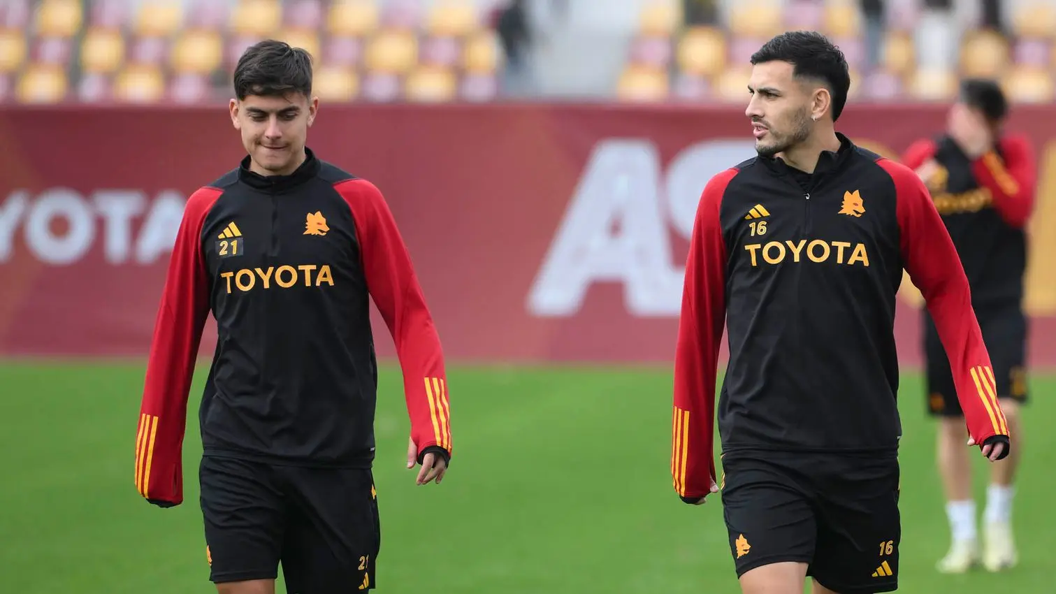 trigoria dybala paredes 1