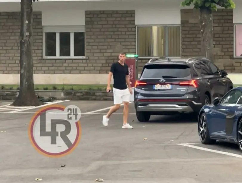 trigoria dzeko