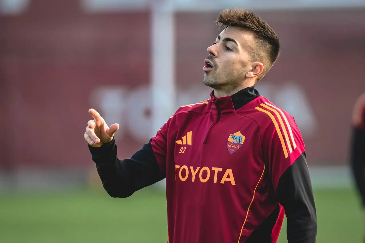 trigoria el shaarawy 1