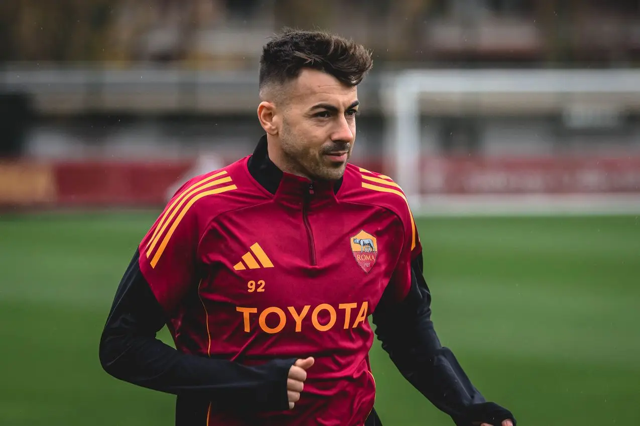 trigoria el shaarawy 2