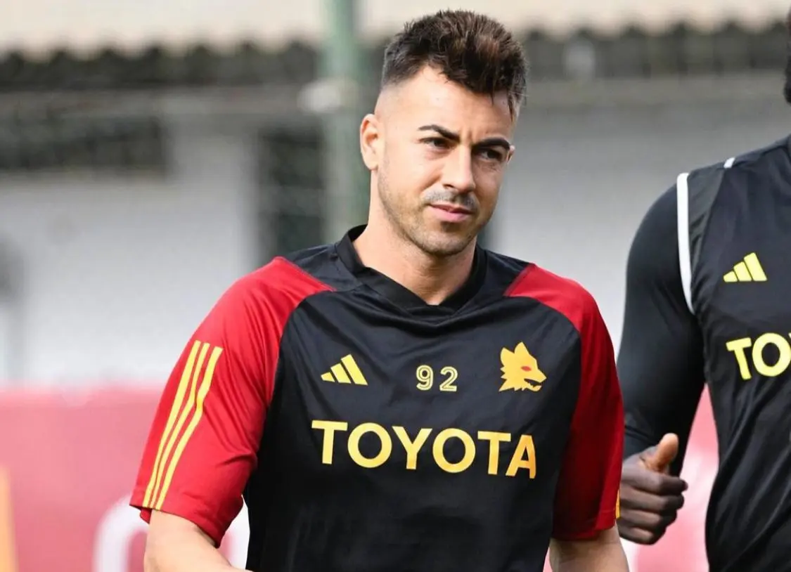 trigoria el shaarawy 3