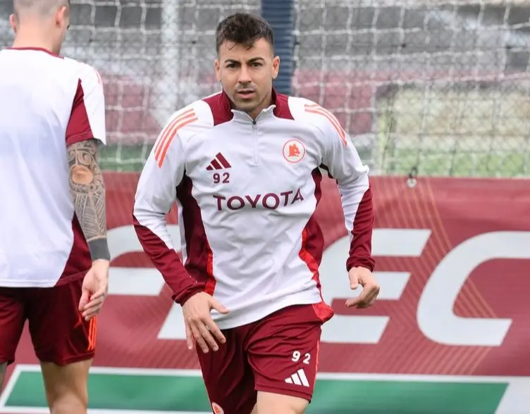 trigoria el shaarawy