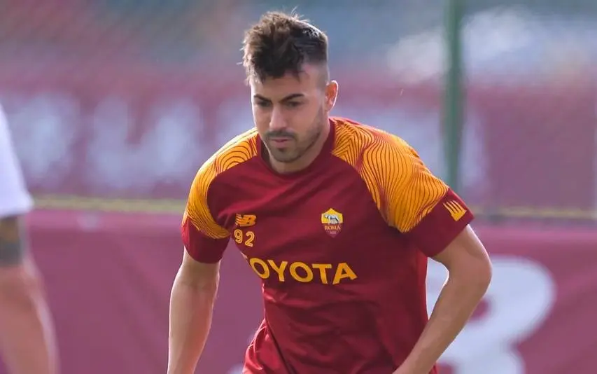trigoria el shaarawy