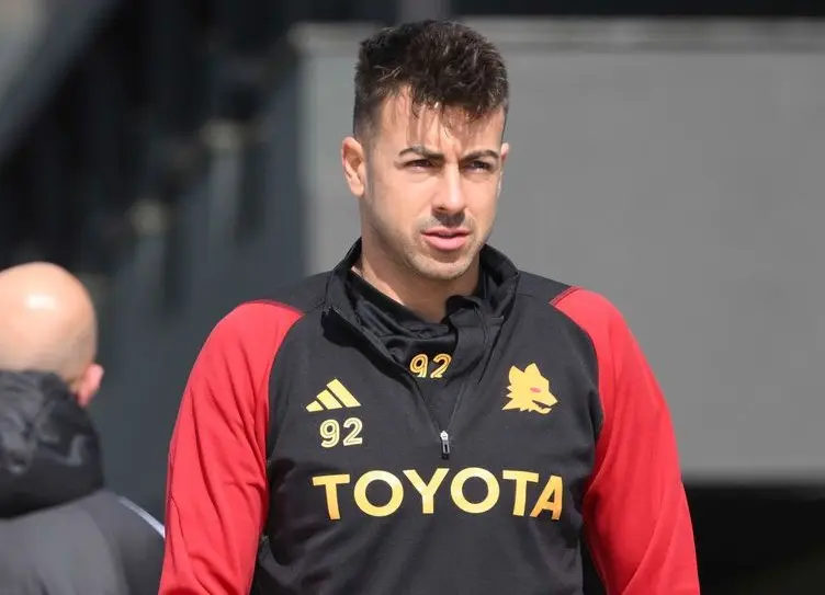 trigoria el shaarawy