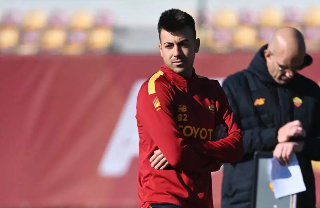 trigoria el shaarawy
