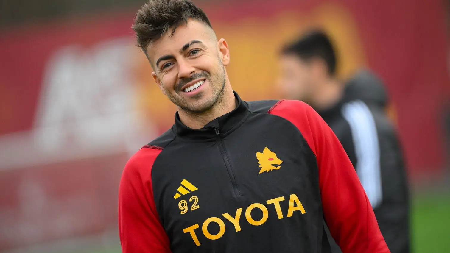 trigoria el shaarawy 9