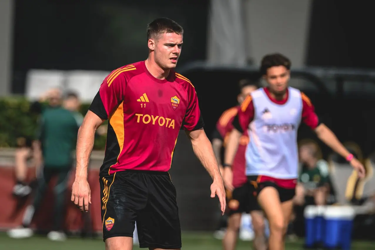 trigoria ferguson