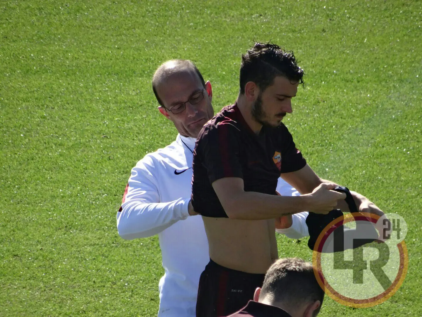 trigoria florenzi lr24