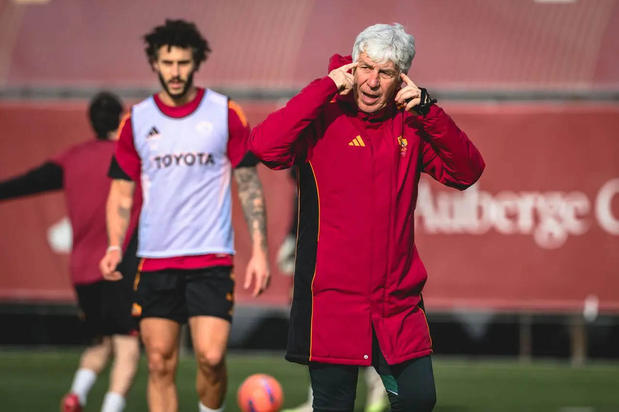 trigoria gasperini