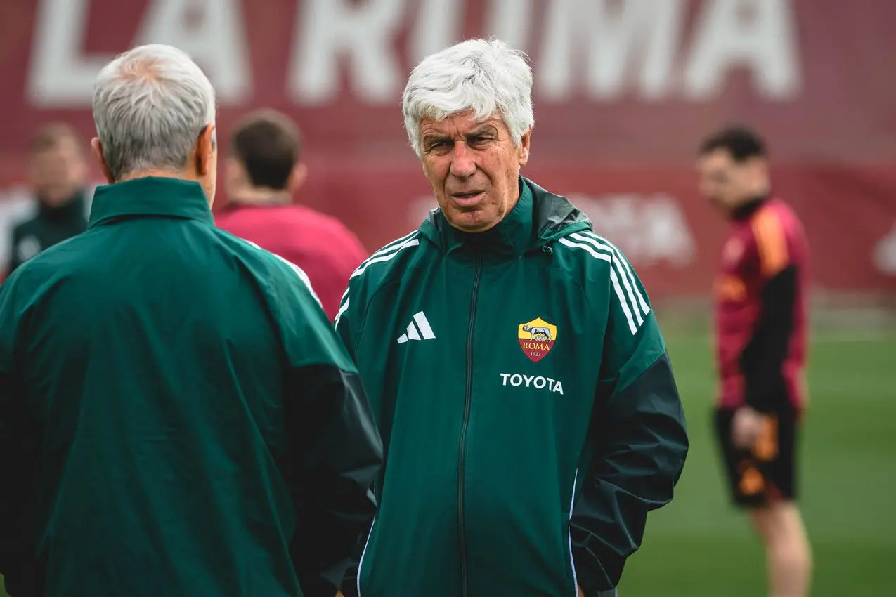 trigoria gasperini