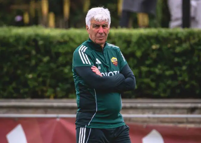 trigoria gasperini