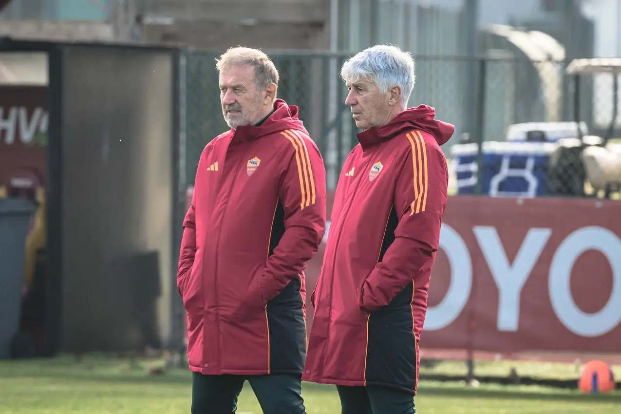 trigoria gasperini gritti