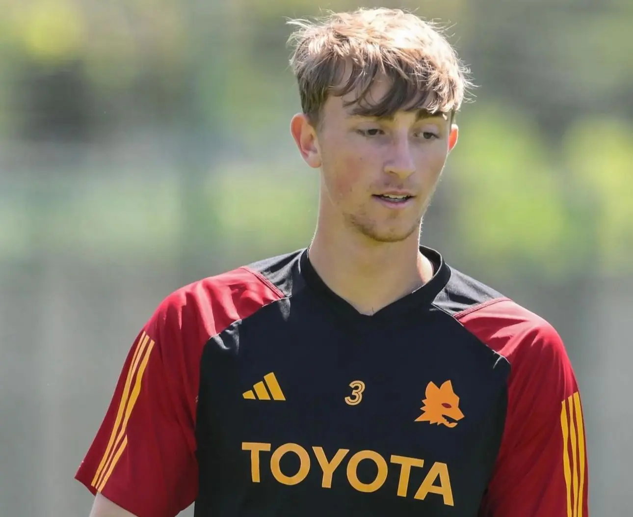 trigoria huijsen 2