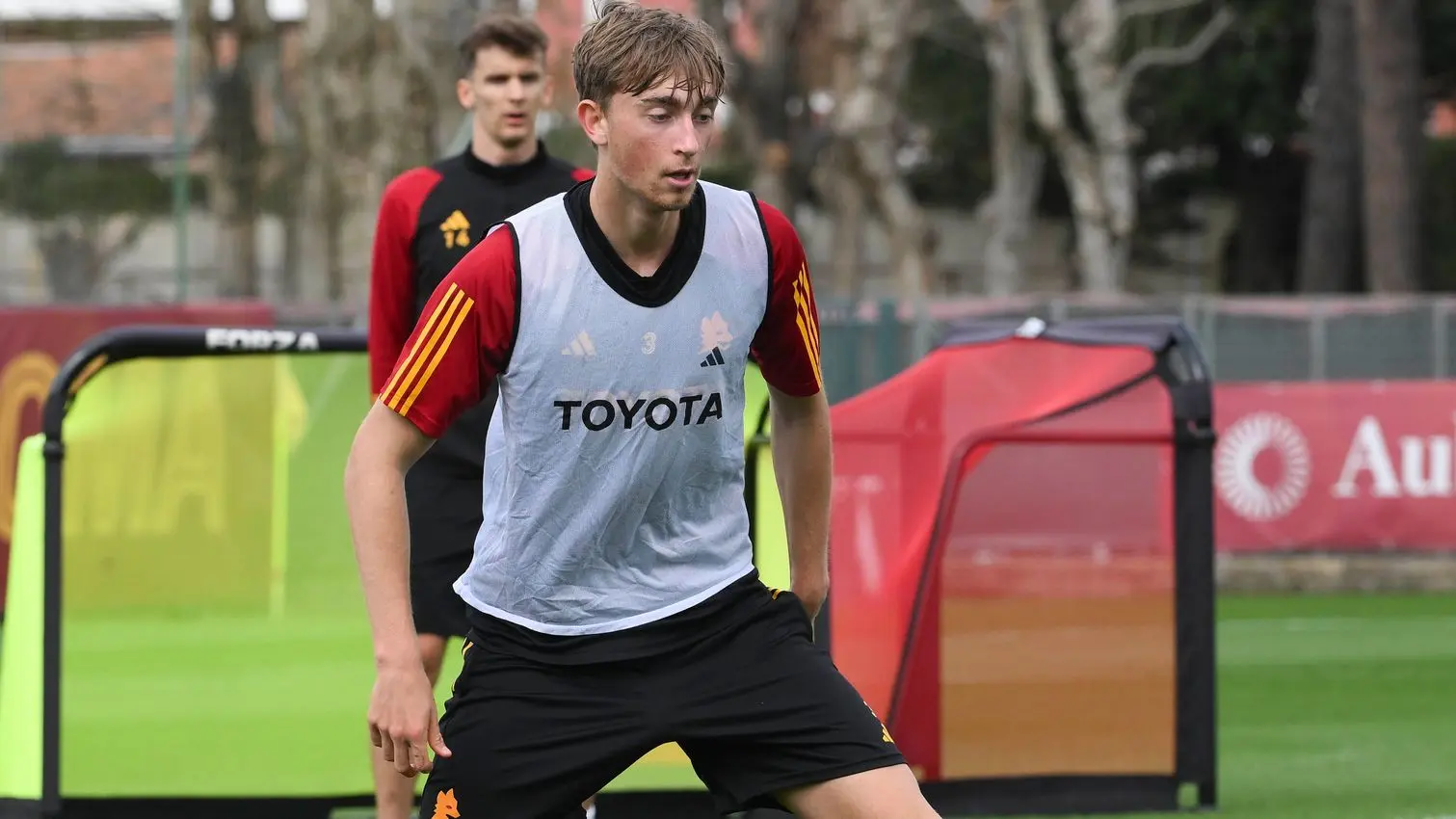 trigoria huijsen 3