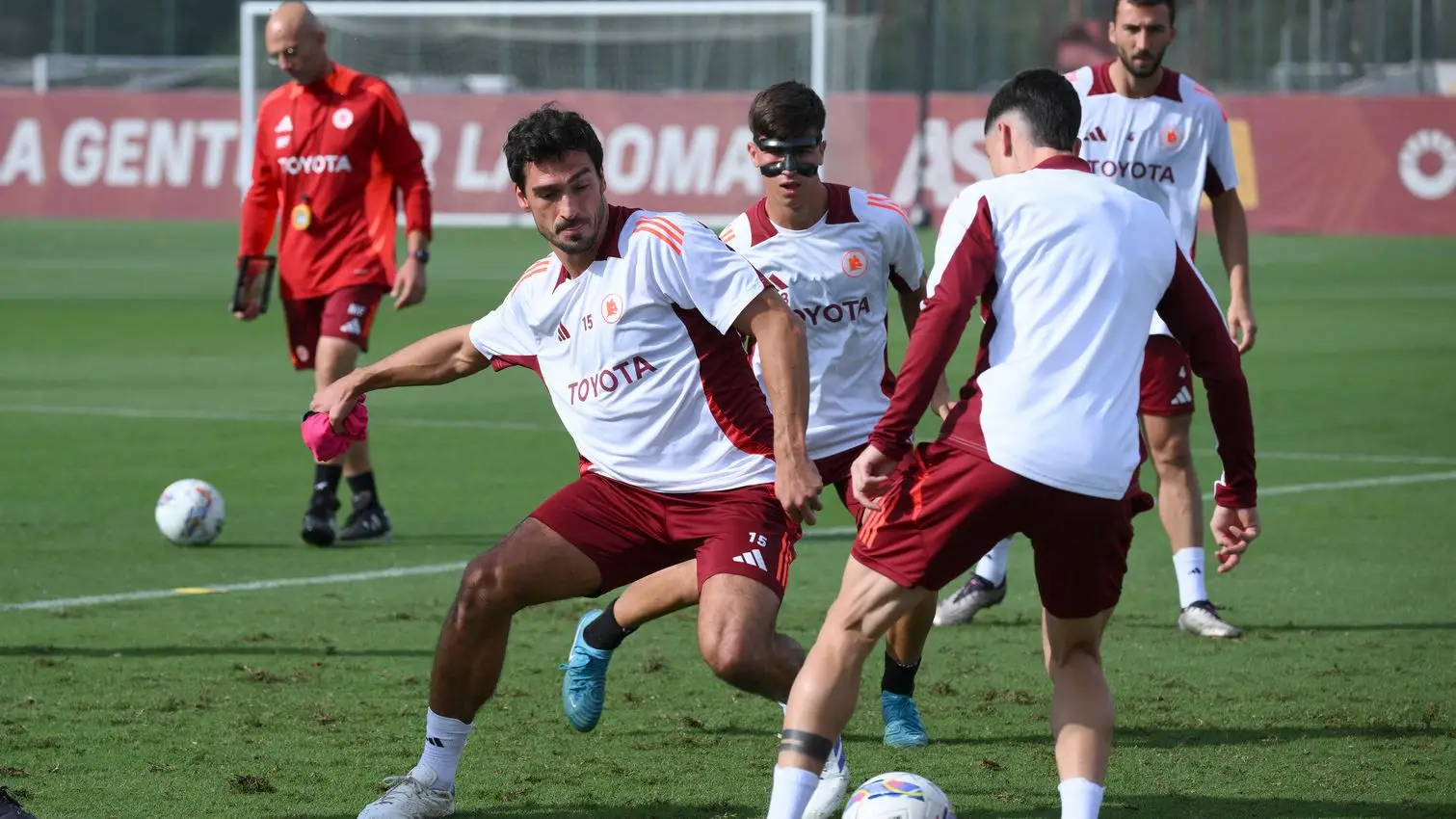 trigoria hummels 5