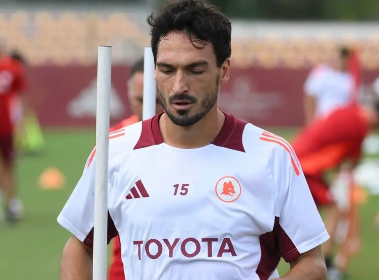 trigoria hummels 5