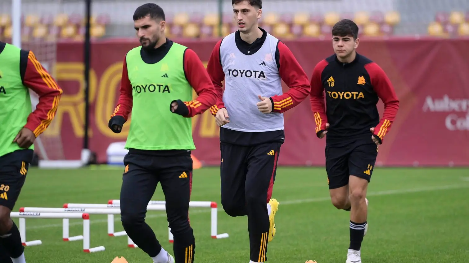 trigoria kumbulla 2