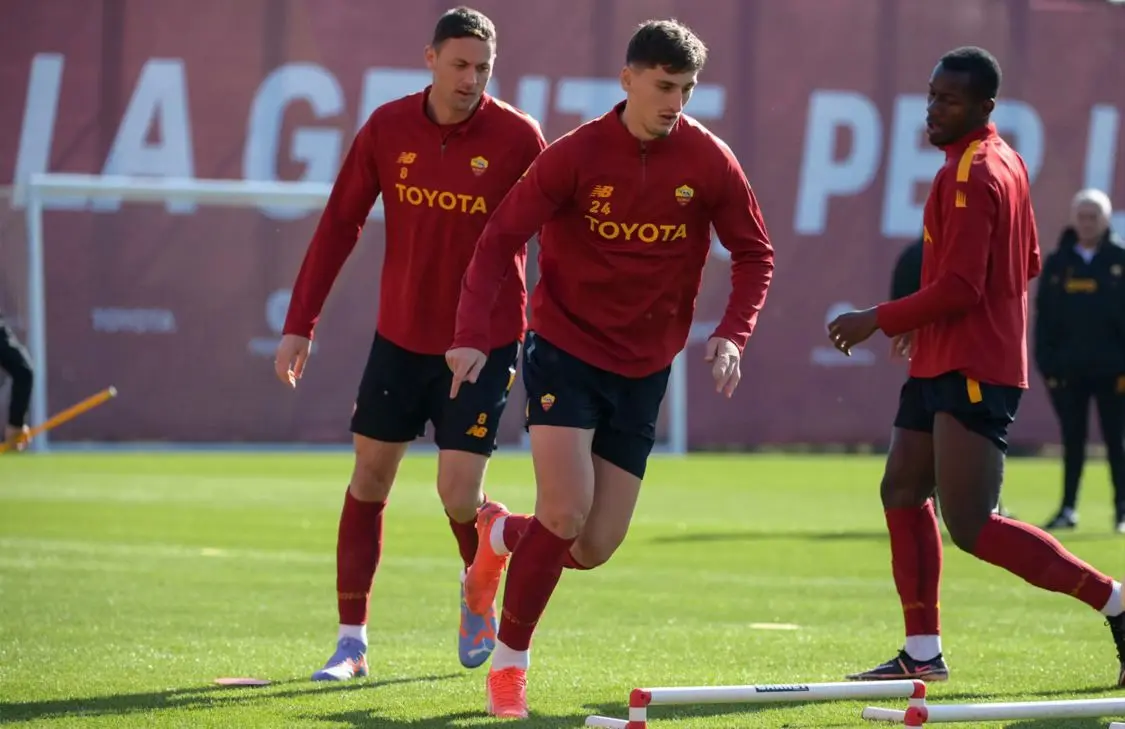 trigoria kumbulla 4