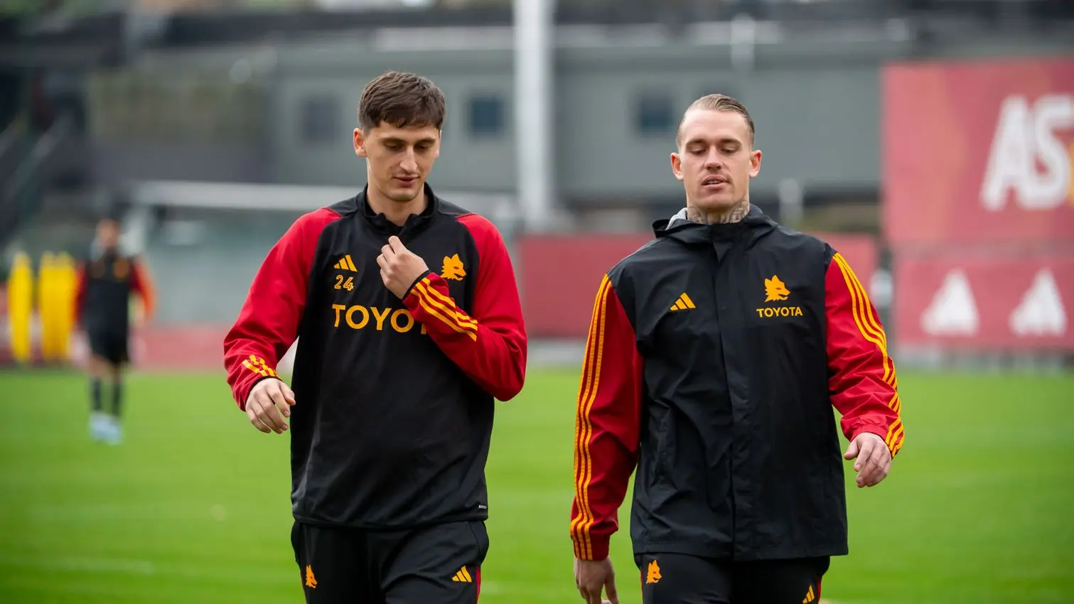 trigoria kumbulla karsdorp