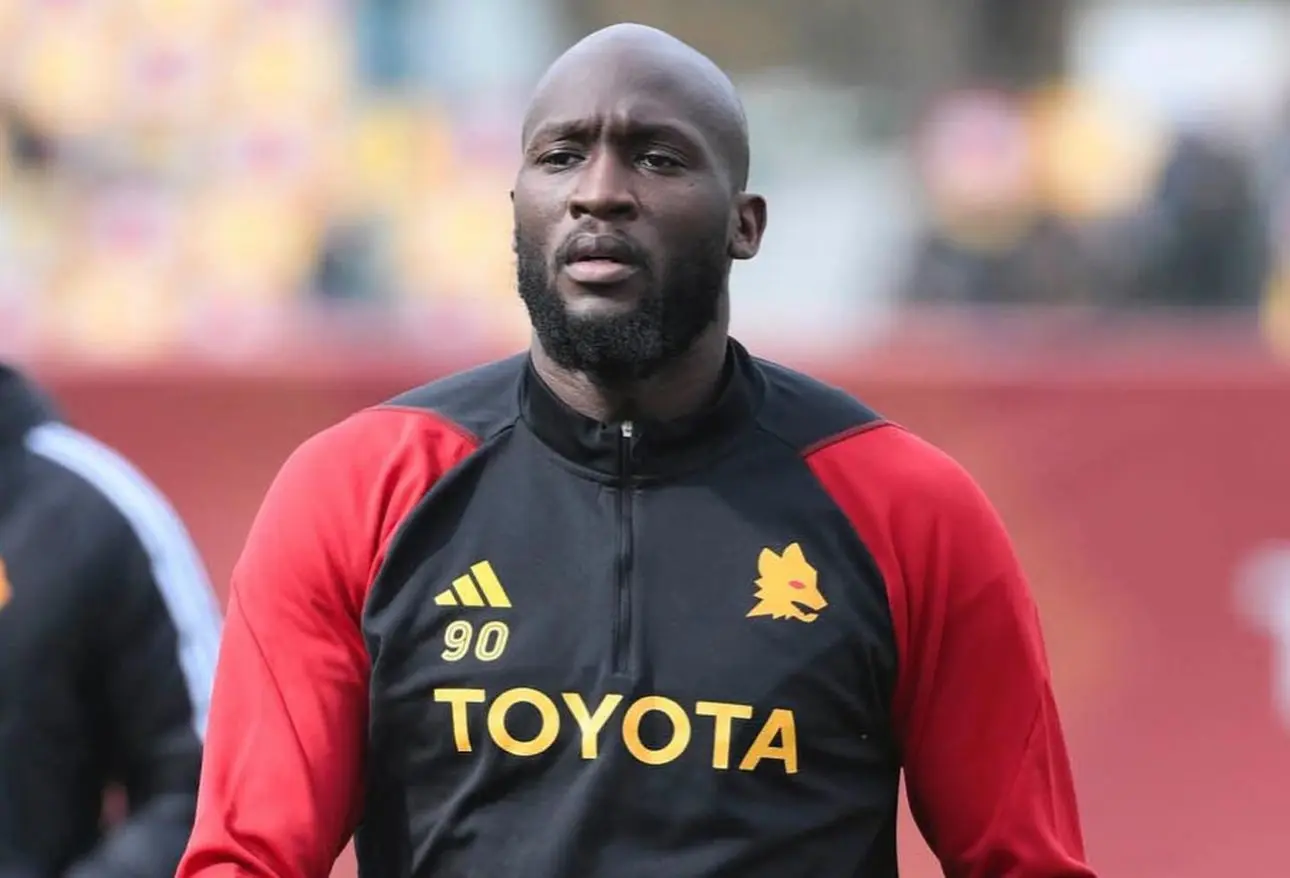 trigoria lukaku 2