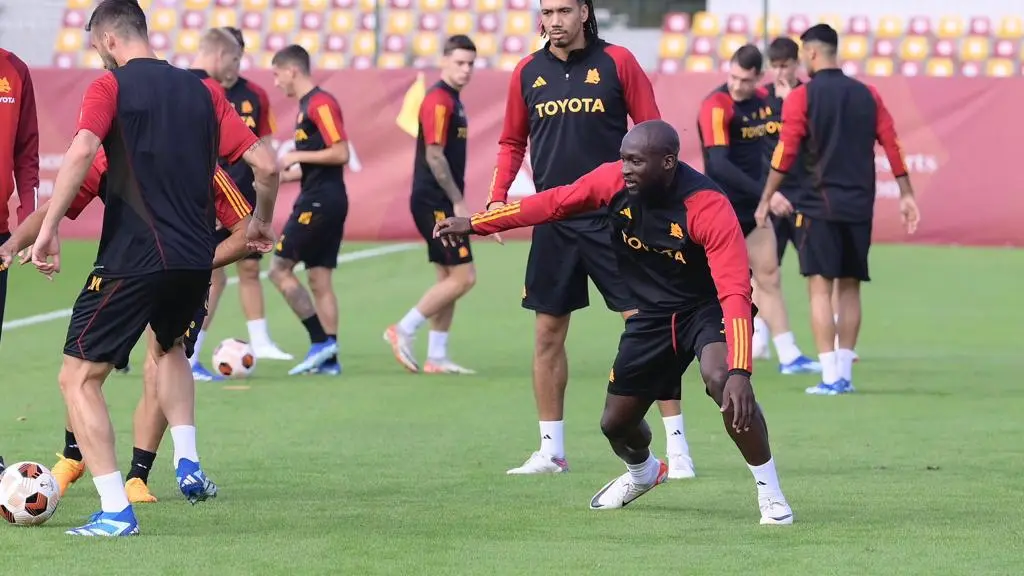 trigoria lukaku 5