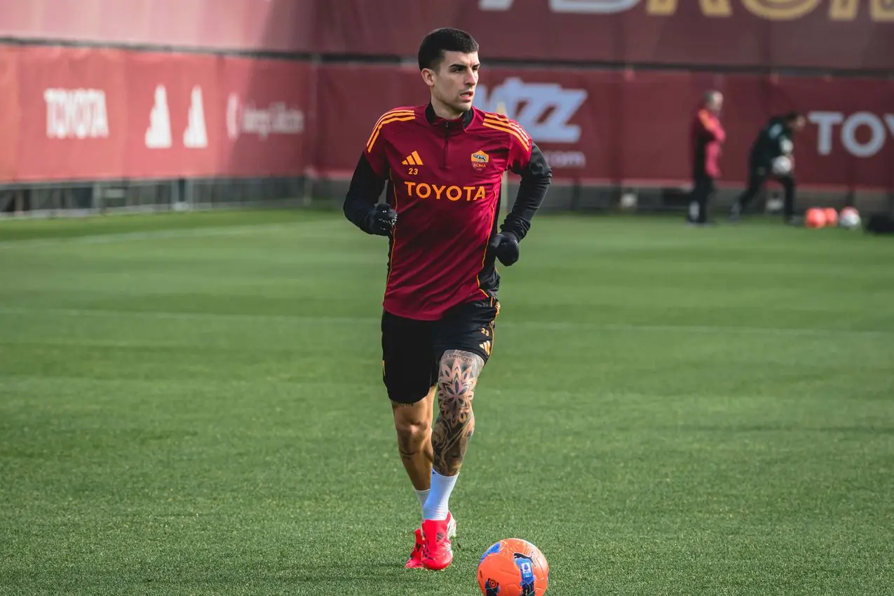 trigoria mancini