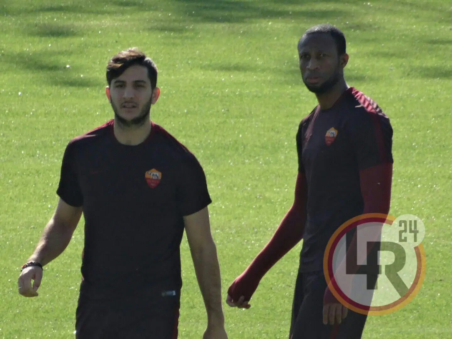 trigoria manolas keita lr24