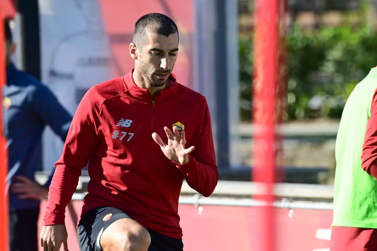 trigoria mkhitaryan