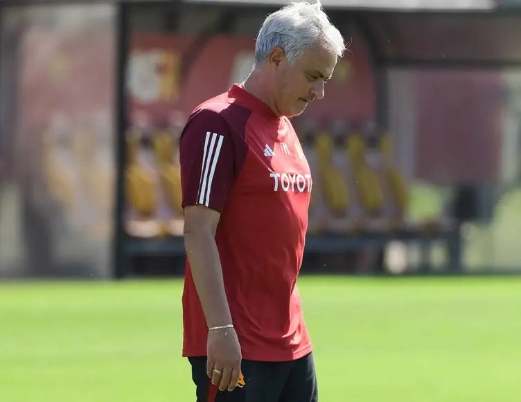 trigoria mourinho 1
