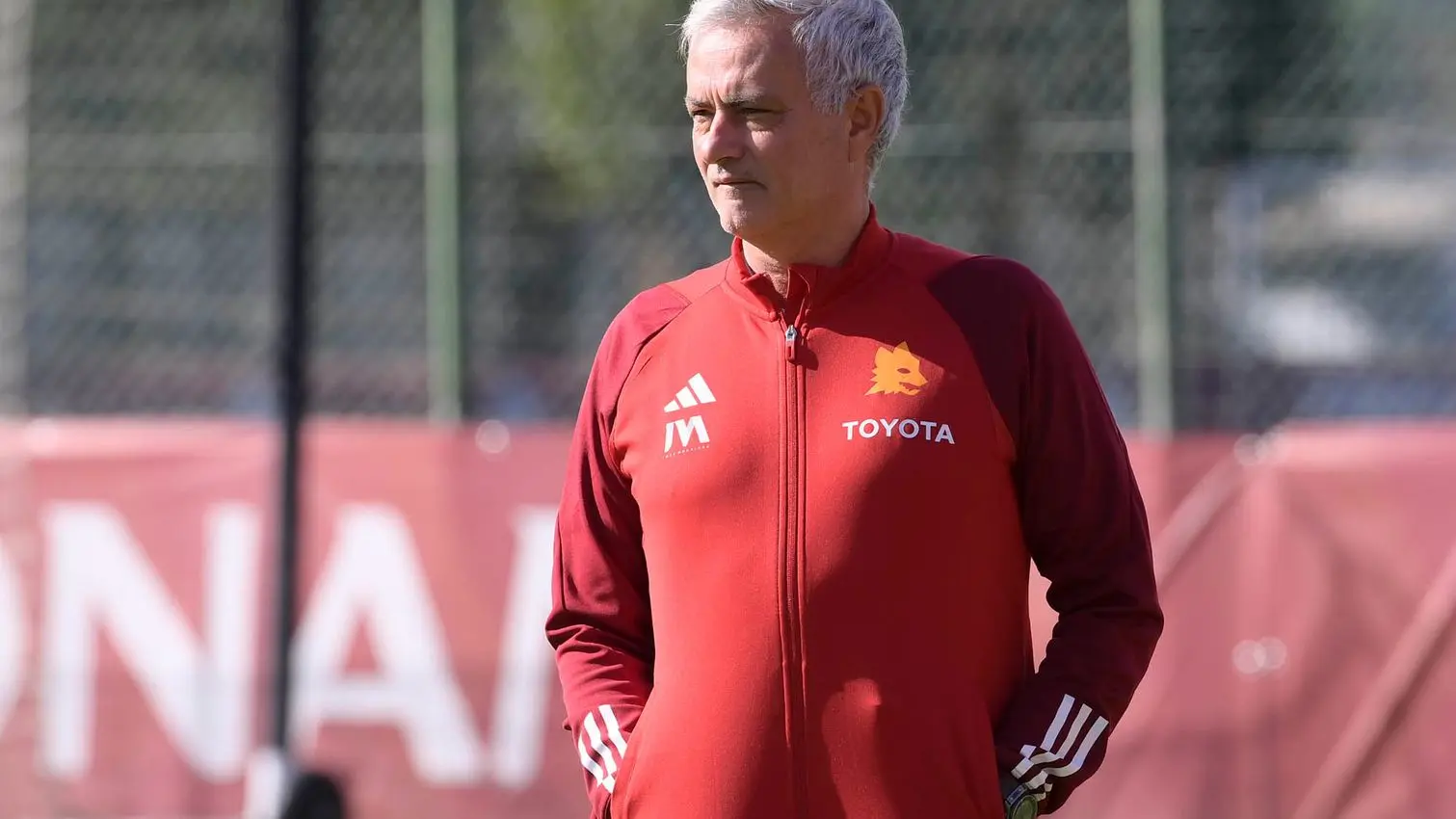 trigoria mourinho 1