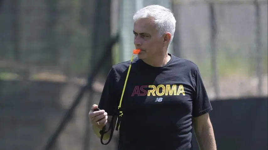 trigoria mourinho 1