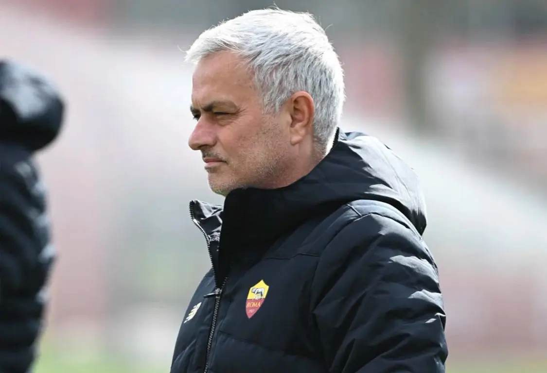 trigoria mourinho 1
