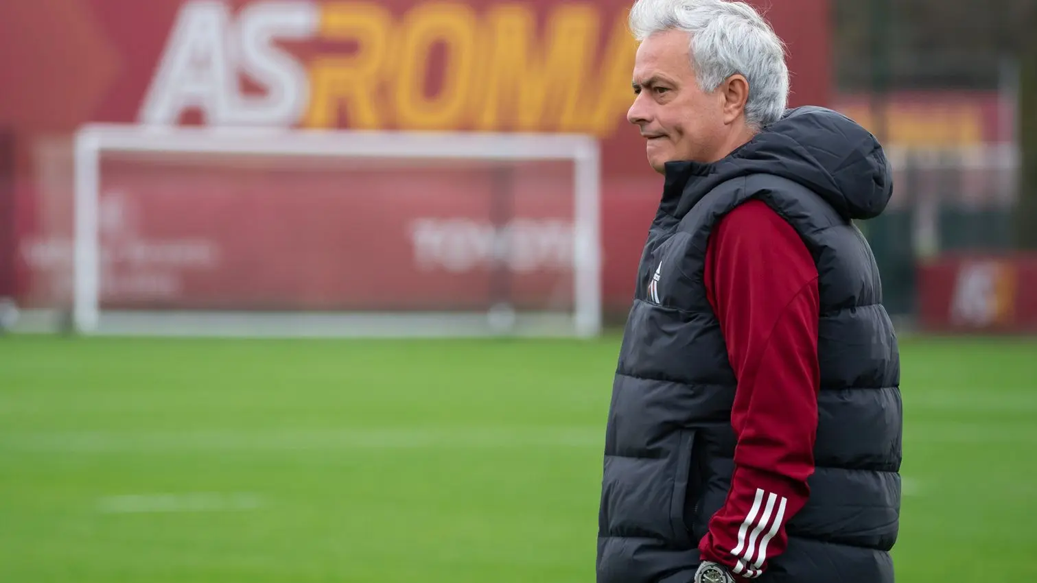 trigoria mourinho 2