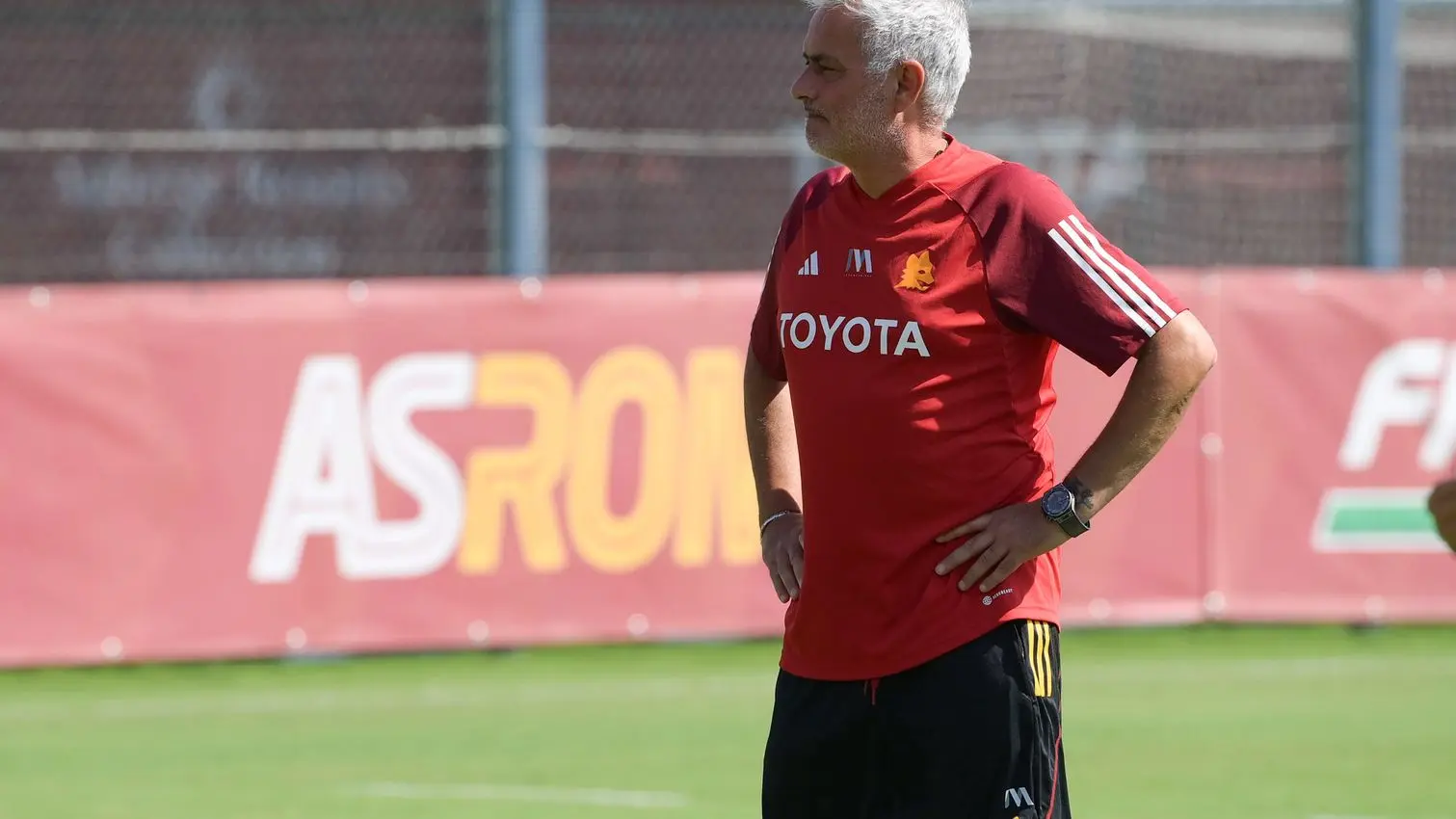 trigoria mourinho 2