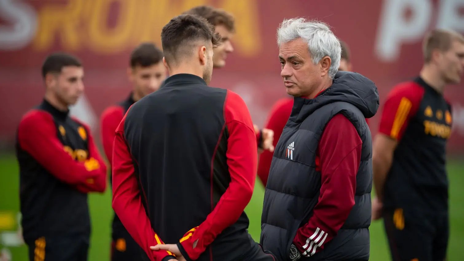 trigoria mourinho 3