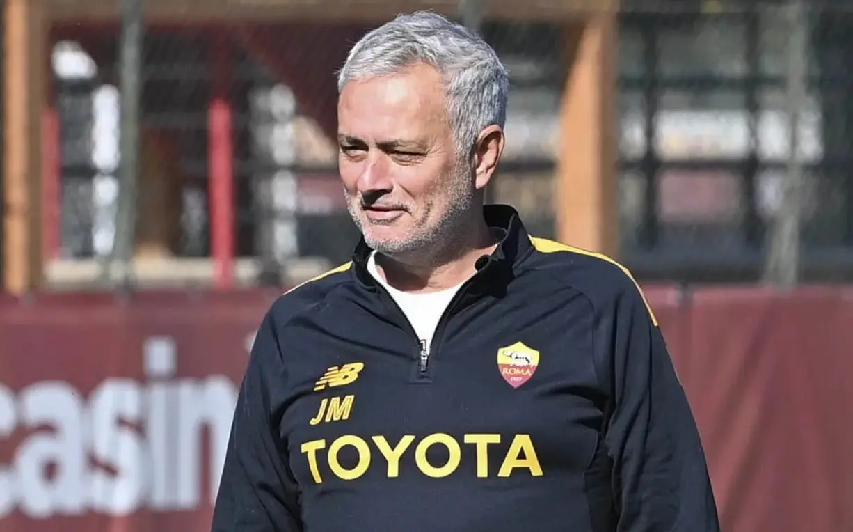 trigoria mourinho 3